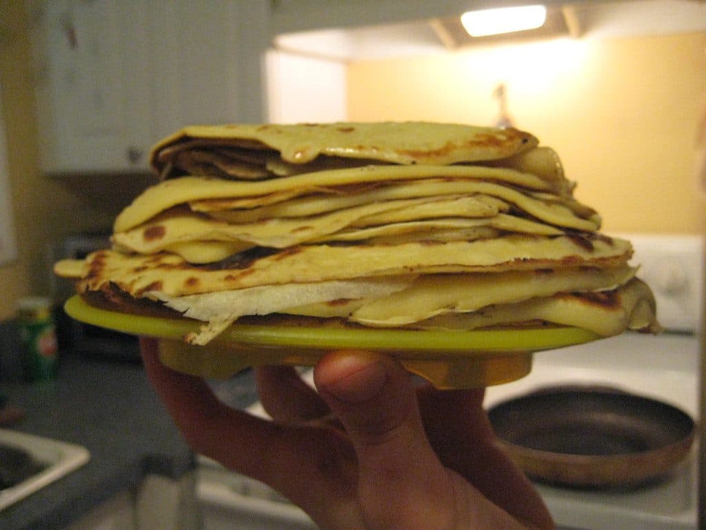 Crêpes