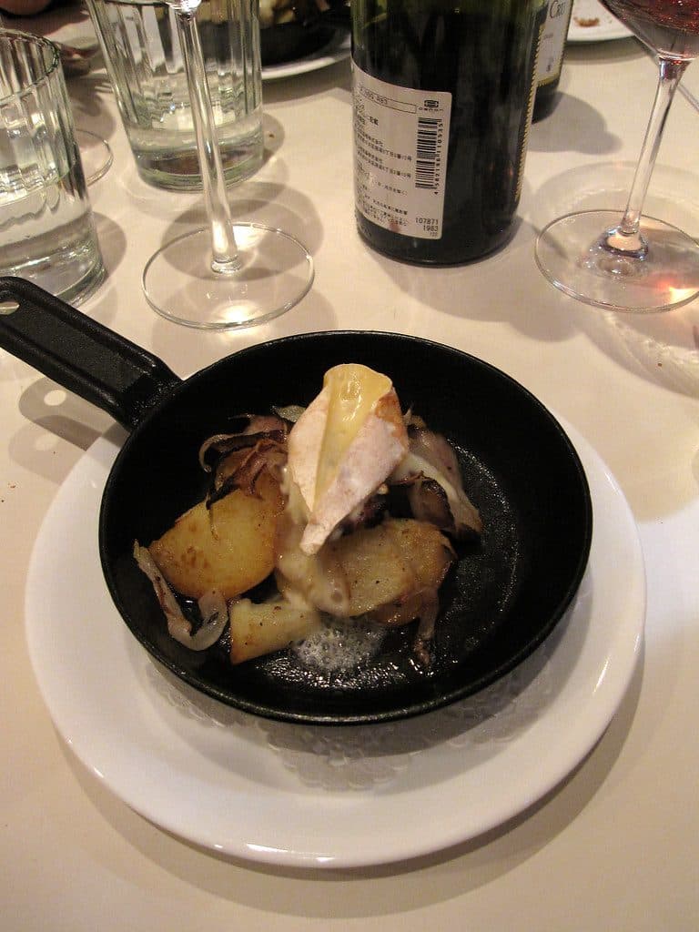 Croziflette