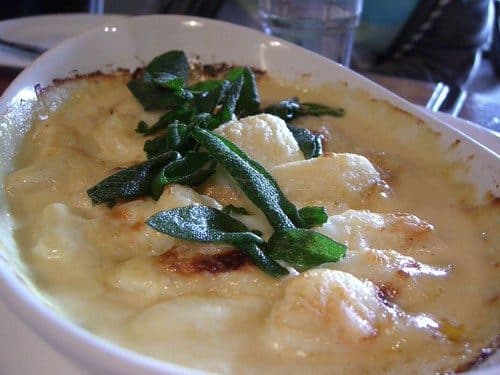 Gnocchi à la romaine