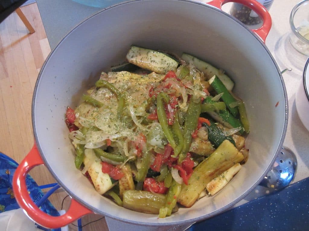 Ratatouille