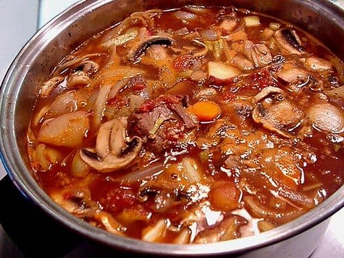 Bœuf bourguignon