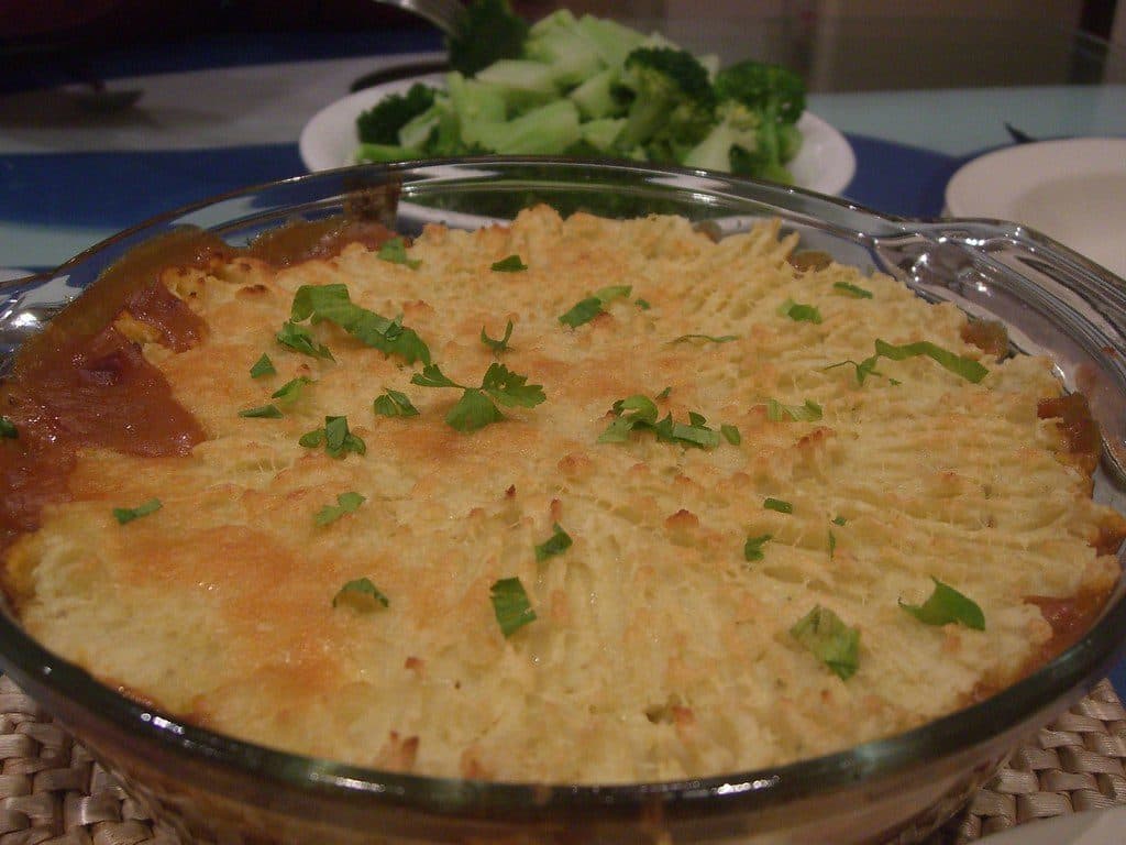 Hachis parmentier