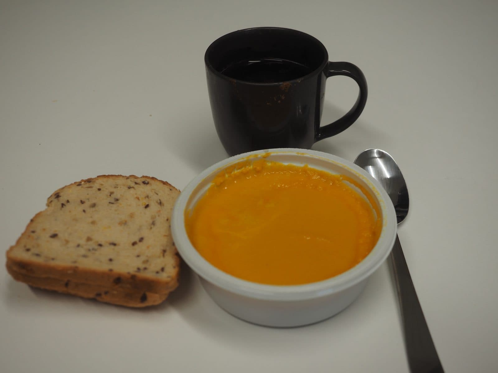 Soupe de légumes