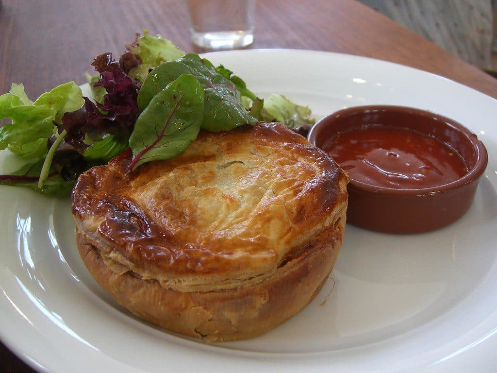 Tourte parmentière